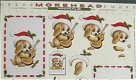 MOREHEAD 11052-120 --- Jonge dieren met Kerst - 1 - Thumbnail