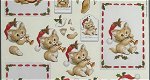 MOREHEAD 11052-120 --- Jonge dieren met Kerst - 2 - Thumbnail