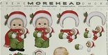 MOREHEAD 11052-118 --- Peuters met Kerst - 1 - Thumbnail