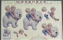 MOREHEAD 11052-071 --- Peuters met een bobtail hond - 1 - Thumbnail