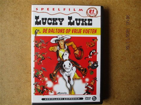 ad1195 lucky luke dvd 4 - 0