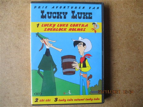 ad1196 lucky luke dvd 5 - 0