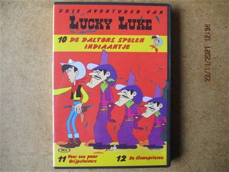 ad1197 lucky luke dvd 6 - 0