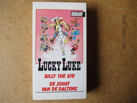 ad1199 lucky luke videoband - 0