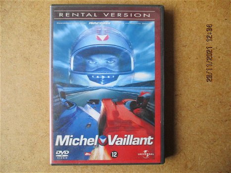 ad1200 michel vaillant dvd - 0