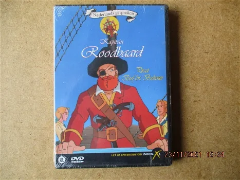 ad1201 roodbaard dvd - 0