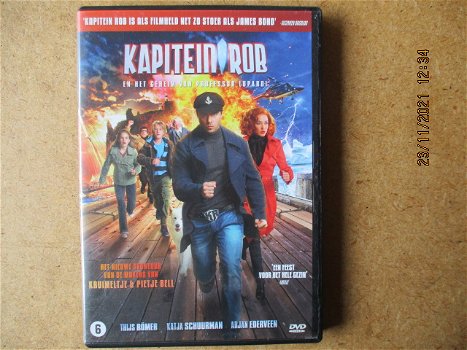 ad1202 kapitein rob dvd - 0