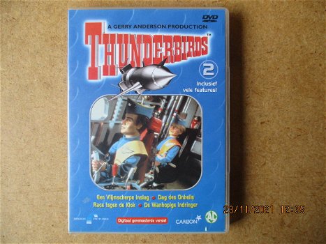 ad1204 thunderbirds dvd 2 - 0
