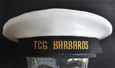 Turkse marine matrozen pet , kepie navy Turkije