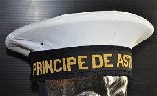 Spaanse marine matrozen pet , kepie navy Spanje