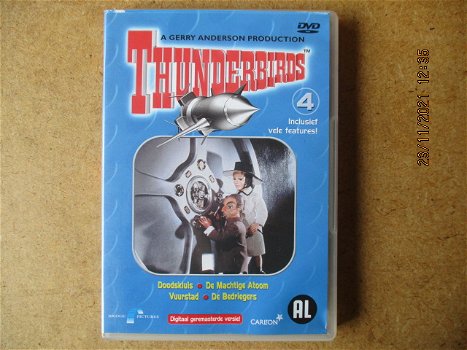 ad1205 thunderbirds dvd 4 - 0