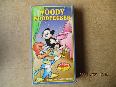ad1209 woody woodpecker videoband - 0