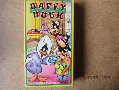 ad1210 daffy duck videoband - 0