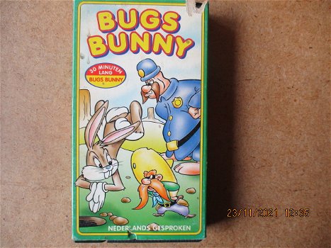 ad1211 bugs bunny videoband - 0