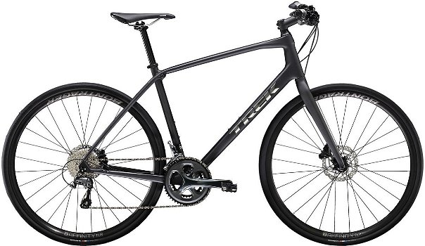 Trek FX Sport 5 - 4