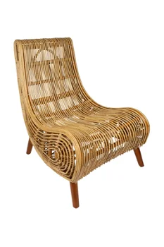 Rotan fauteuil Parma - super rieten fauteuils - 0