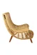 Rotan fauteuil Parma - super rieten fauteuils - 1 - Thumbnail