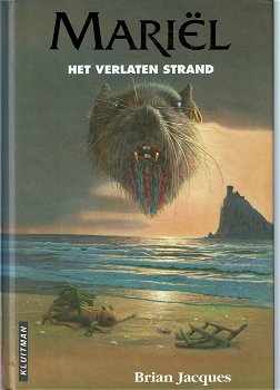 Brian Jacques - Het verlaten strand - Mariel 1 - 0