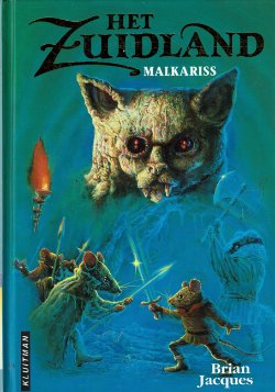 Brian Jacques - Malkariss - Zuidland 3