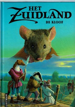 Brian Jacques - De kloof - Zuidland 2