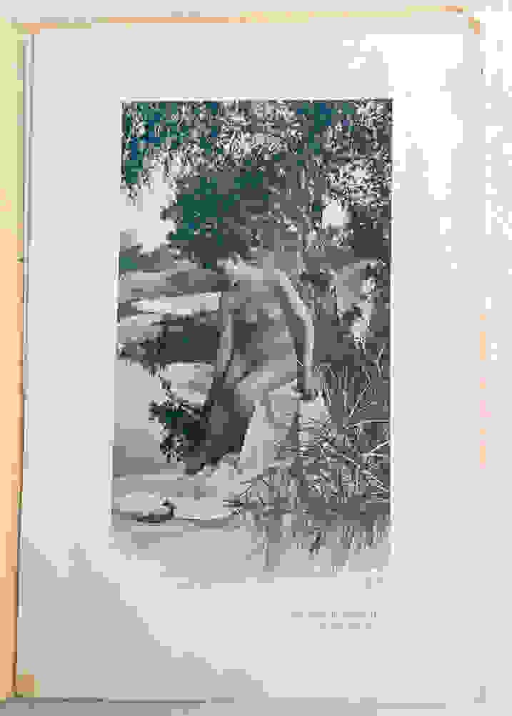 Les Femmes Galantes - Photographie d'apres Nature fotografie - Afbeelding 5