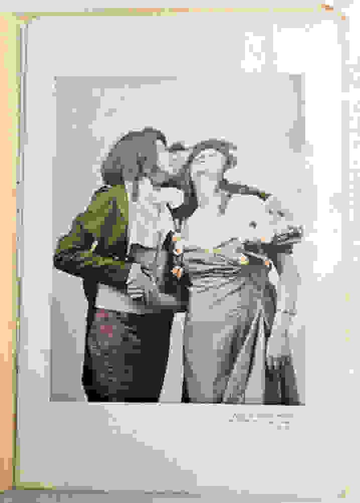Les Femmes Galantes - Photographie d'apres Nature fotografie - Afbeelding 7