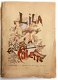 [Belle Epoque] Lila et Colette 1885 Mendès - art nouveau - 0 - Thumbnail