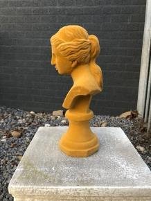 Beeld van Eva, geweldige afgewerkt - de kleur Ochre - 0