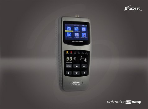 Xsarius Satmeter HD Easy - 1