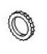 Teleco 10778 spare part Getande borgring D10 CL.E.65/85 - 0 - Thumbnail