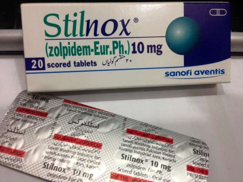 Stilnox, Neurol, Adipex, Xanax, Lexaurine, Tramal - nr. 1