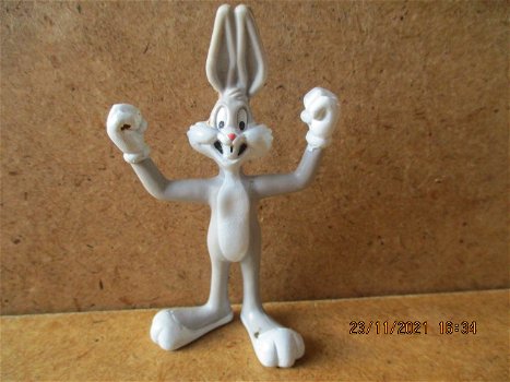 ad1226 bugs bunny poppetje 6 - 0