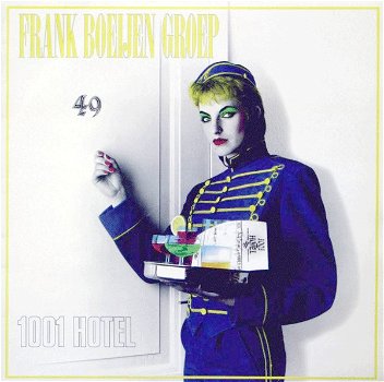 Frank Boeijen Groep – 1001 Hotel (LP) - 0