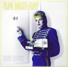 Frank Boeijen Groep – 1001 Hotel (LP)