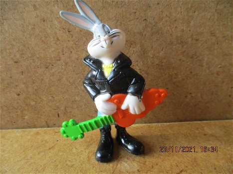 ad1230 bugs bunny poppetje 10 - 0