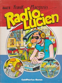 Lucien [Margerin] 5 Radio Lucien - 0