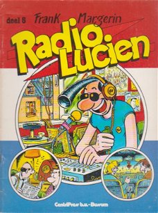 Lucien [Margerin] 5  Radio Lucien