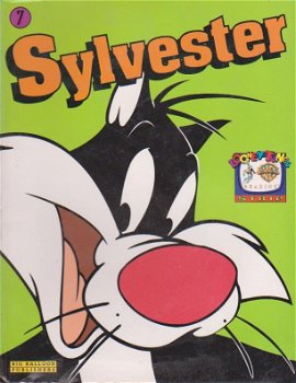 Sylvester Loony Tunes 7 - 0