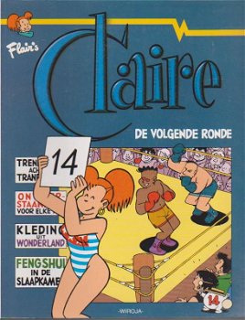 Claire 14 De volgende ronde - 0