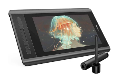 XP-Pen Artist 12 Graphic Tablet with 11.6 Inch 1920 x 1080 - 1