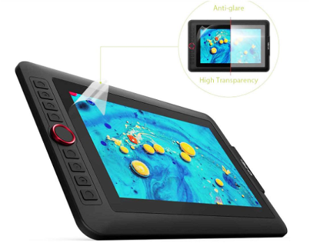 XP-PEN Artist 12 Pro Graphic Tablet with 11.6 Inch IPS Displ - 4