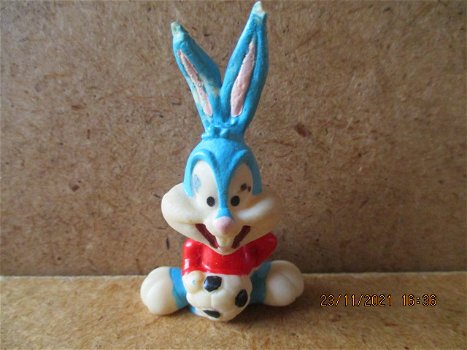 ad1237 bugs bunny poppetje 17 - 0