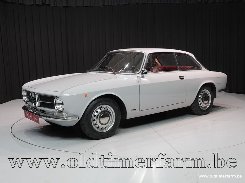 Alfa Romeo 1300 GT Junior '71 - nr. 1