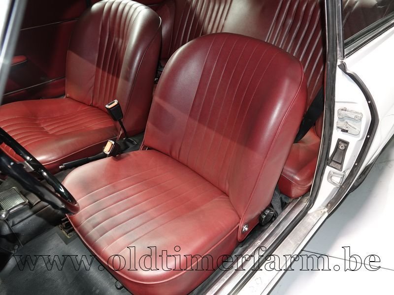 Alfa Romeo 1300 GT Junior '71 - Afbeelding 6