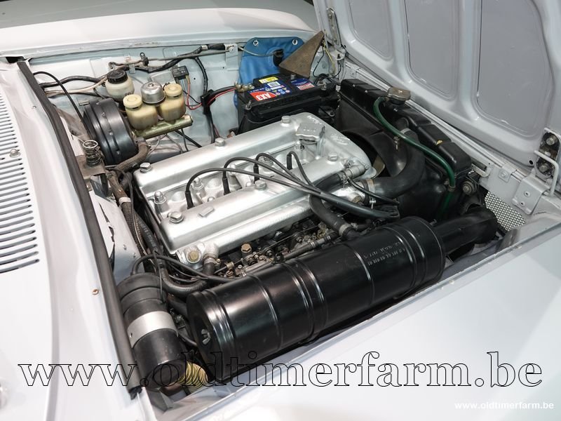 Alfa Romeo 1300 GT Junior '71 - Afbeelding 8