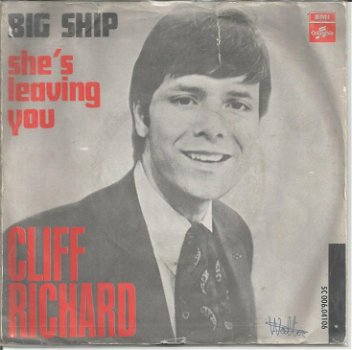 Cliff Richard – Big Ship (1969) - 0