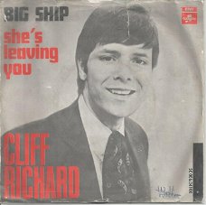 Cliff Richard – Big Ship (1969)