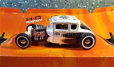 1929 Ford model A Hotrod parelmoer 1:24 Maisto