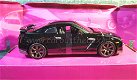 Nissan GT-R zwart 1:24 Maisto - 0 - Thumbnail