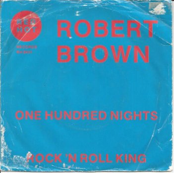 Robert Brown – One Hundred Nights (1984) - 0